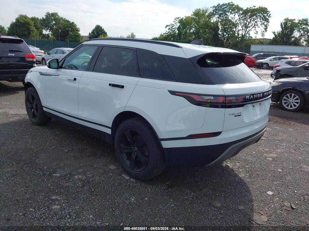 SALYB2RXXJA758828 2018 LAND ROVER RANGE ROVER VELAR photo no. 3