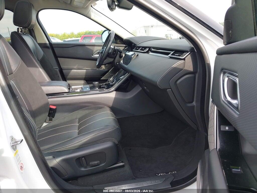 SALYB2RXXJA758828 2018 LAND ROVER RANGE ROVER VELAR photo no. 5