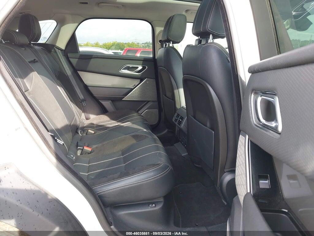 SALYB2RXXJA758828 2018 LAND ROVER RANGE ROVER VELAR photo no. 8