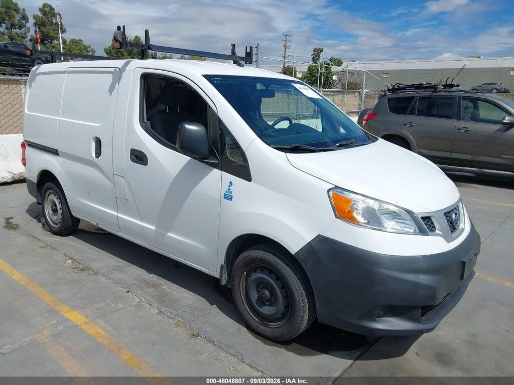 2017 NISSAN NV200 3N6CM0KN5HK699069