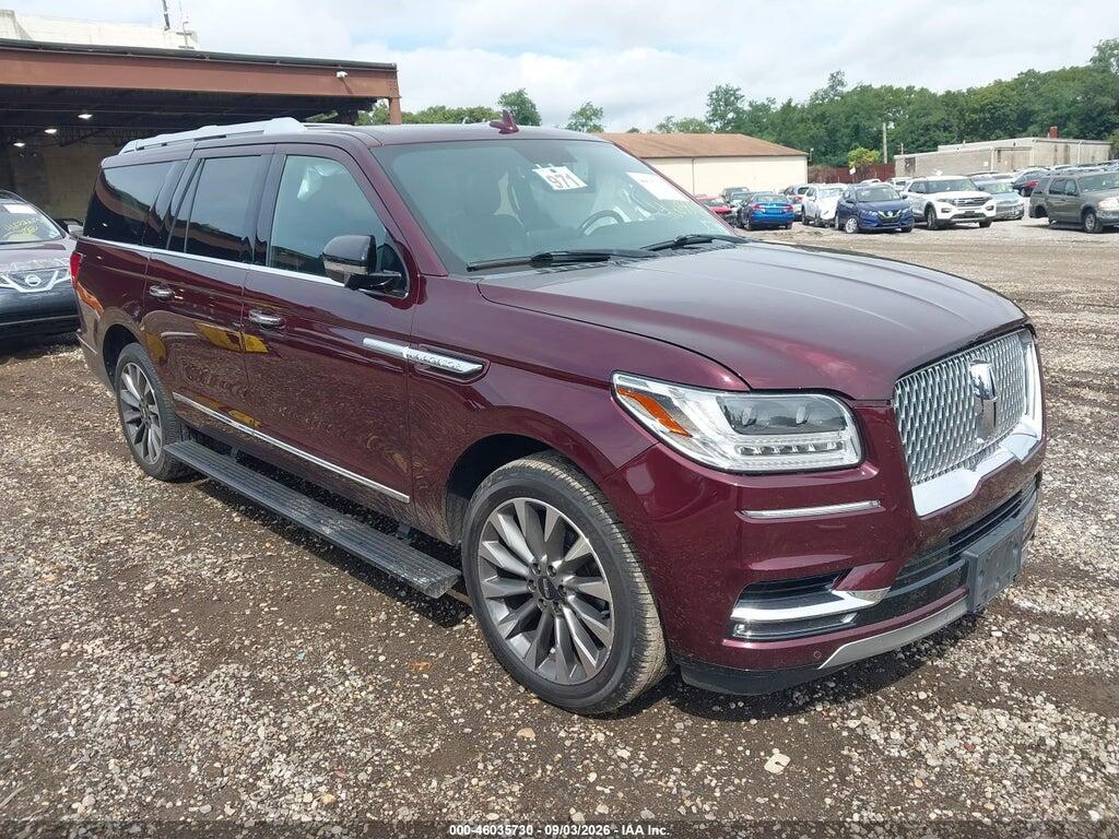 2019 LINCOLN NAVIGATOR L 5LMJJ3JT1KEL01127