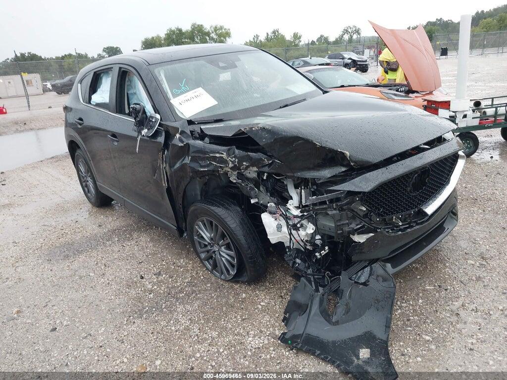 2019 MAZDA CX-5 JM3KFBCM1K1633905