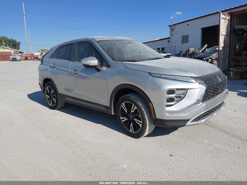 2025 MITSUBISHI ECLIPSE CROSS JA4ATWAA7SZ020535