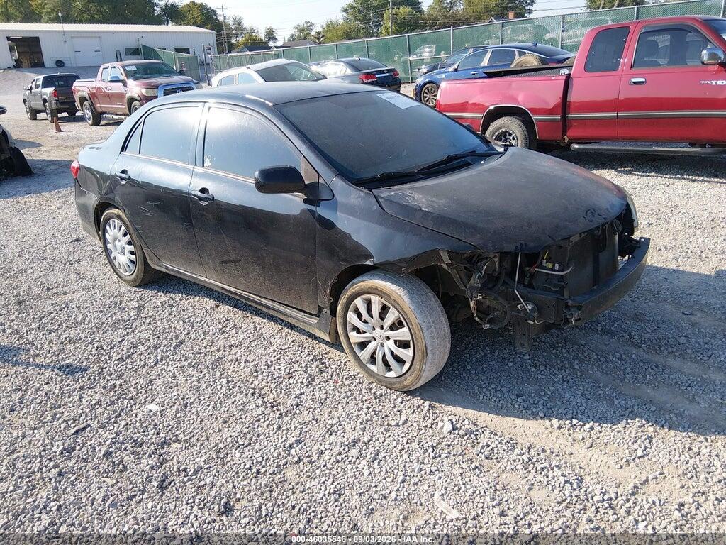 2T1BU4EE8DC927199 2013 TOYOTA COROLLA photo no. 1
