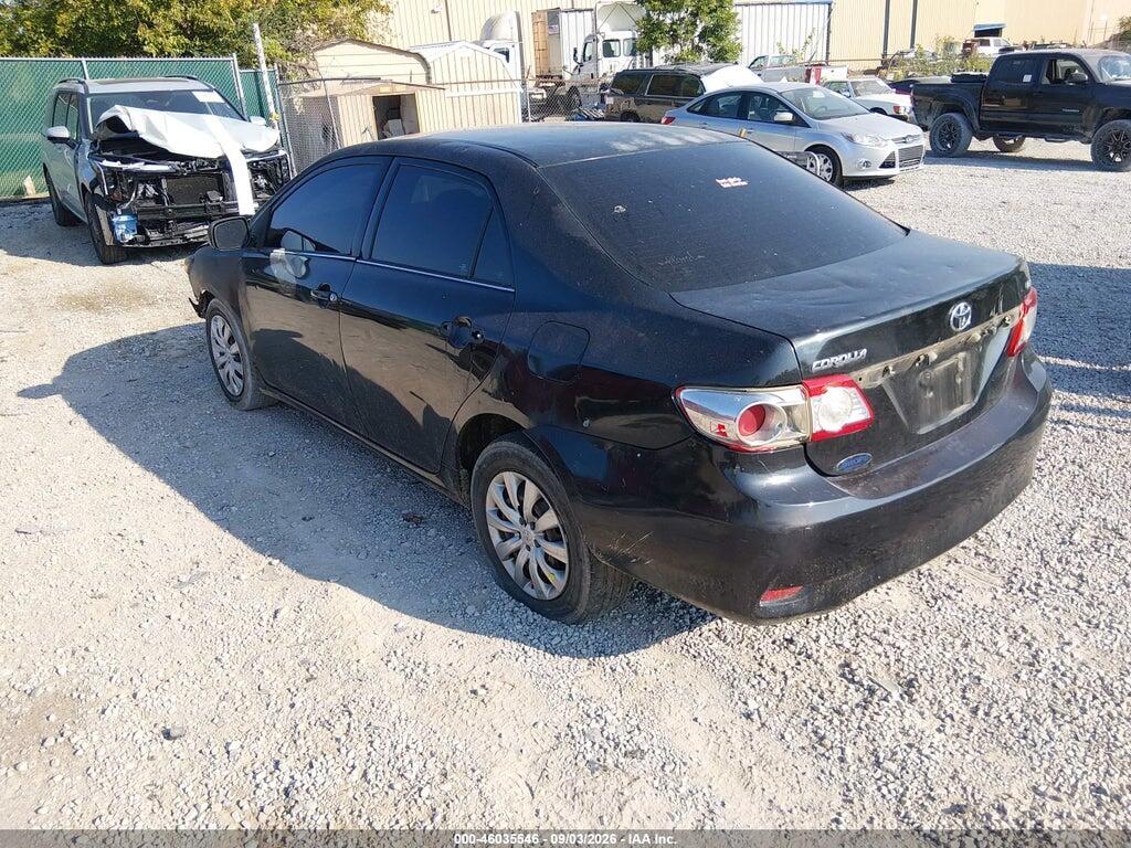 2T1BU4EE8DC927199 2013 TOYOTA COROLLA photo no. 3