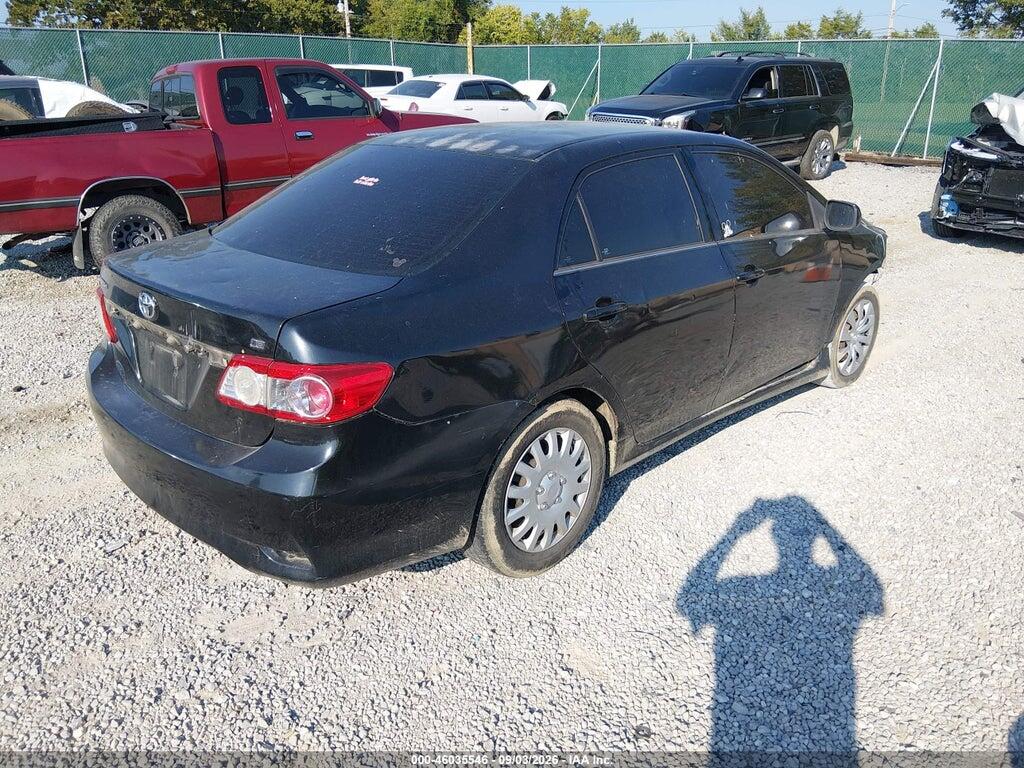 2T1BU4EE8DC927199 2013 TOYOTA COROLLA photo no. 4
