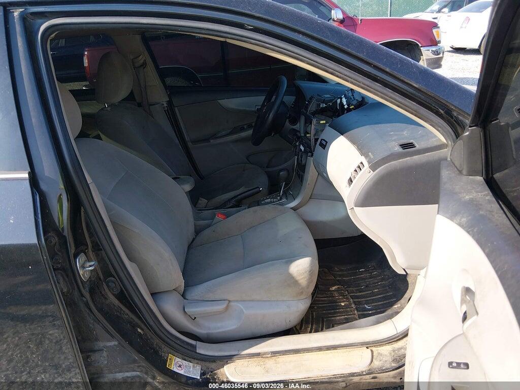 2T1BU4EE8DC927199 2013 TOYOTA COROLLA photo no. 5