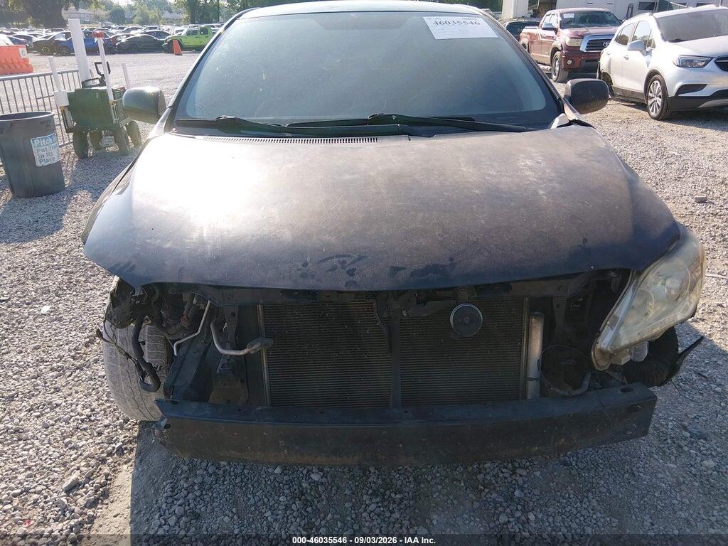 2T1BU4EE8DC927199 2013 TOYOTA COROLLA photo no. 6