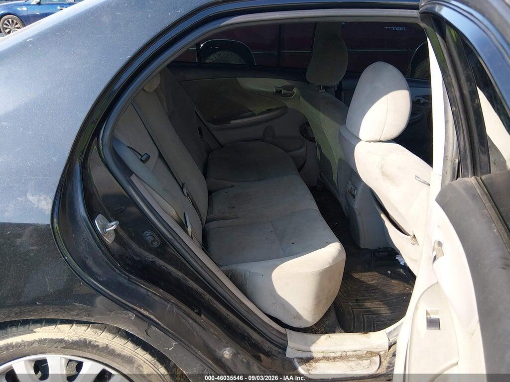 2T1BU4EE8DC927199 2013 TOYOTA COROLLA photo no. 8