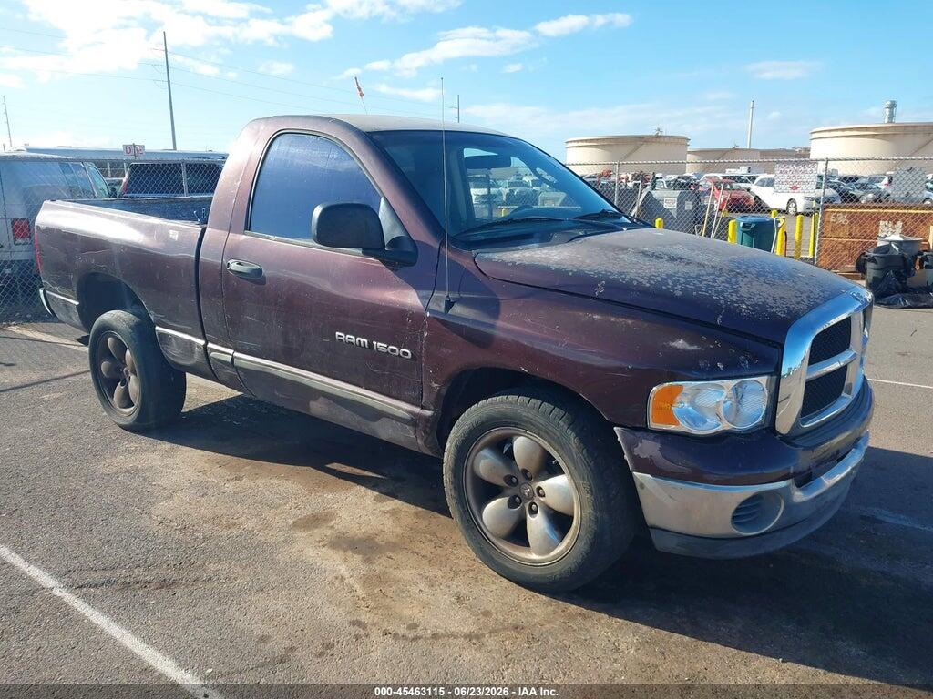 1D7HA16K05J548442 2005 DODGE RAM 1500 photo no. 1