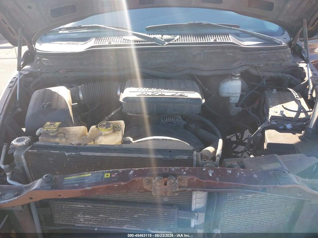 1D7HA16K05J548442 2005 DODGE RAM 1500 photo no. 10
