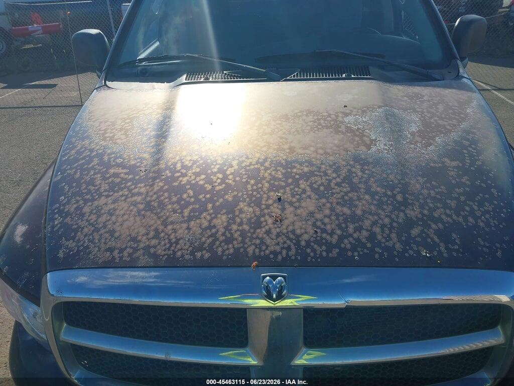 1D7HA16K05J548442 2005 DODGE RAM 1500 photo no. 12