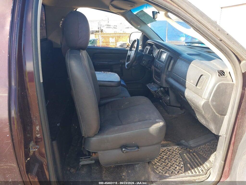 1D7HA16K05J548442 2005 DODGE RAM 1500 photo no. 5
