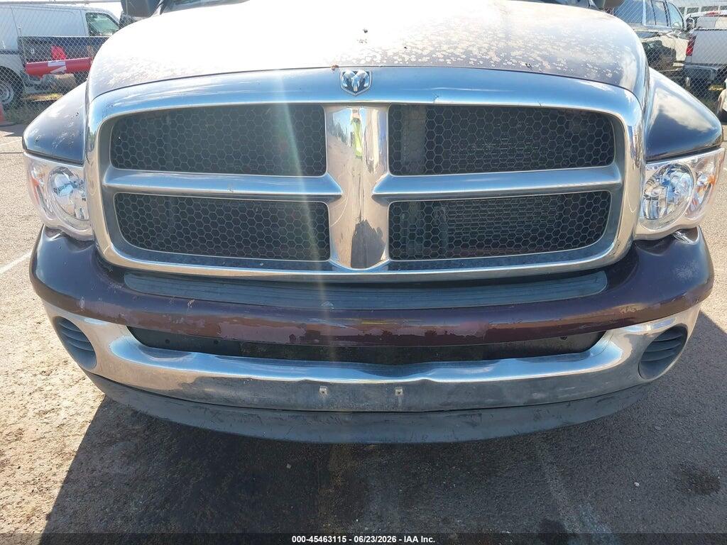 1D7HA16K05J548442 2005 DODGE RAM 1500 photo no. 6