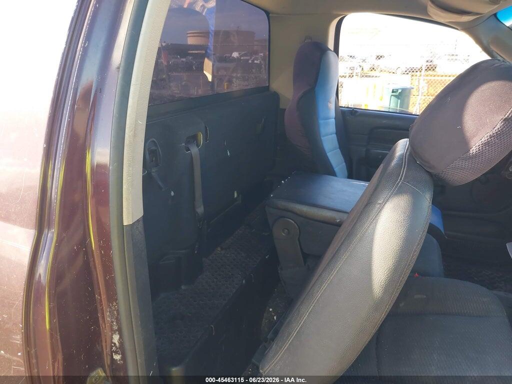 1D7HA16K05J548442 2005 DODGE RAM 1500 photo no. 8