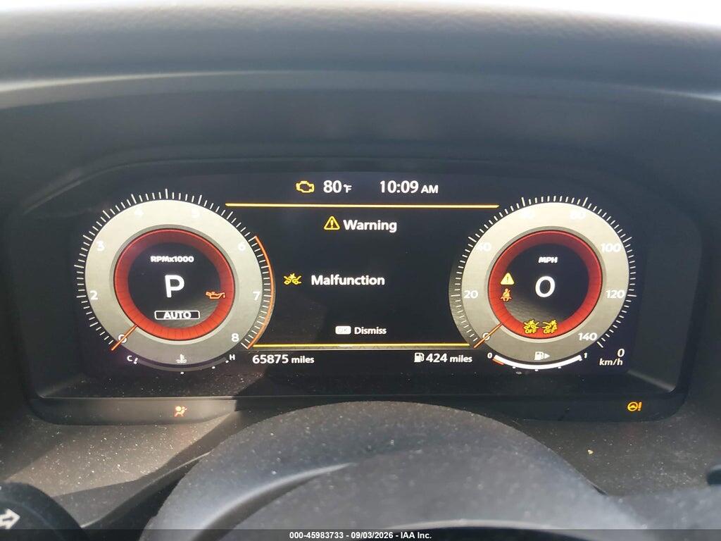 2021 NISSAN ROGUE PLATINUM INTELLIGENT AWD — Фото 7 из 16
