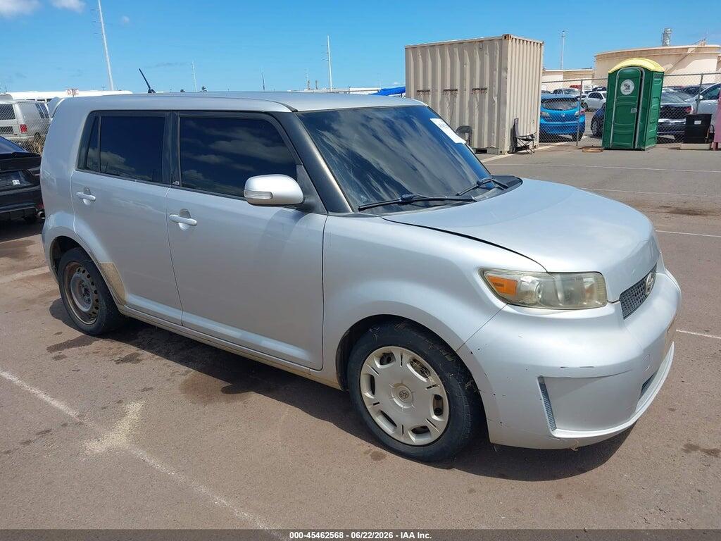JTLKE50E181049513 2008 SCION XB photo no. 1