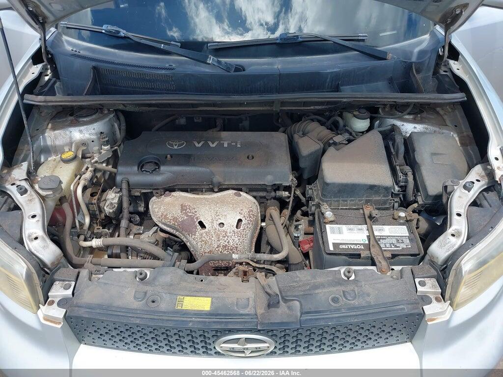 JTLKE50E181049513 2008 SCION XB photo no. 10