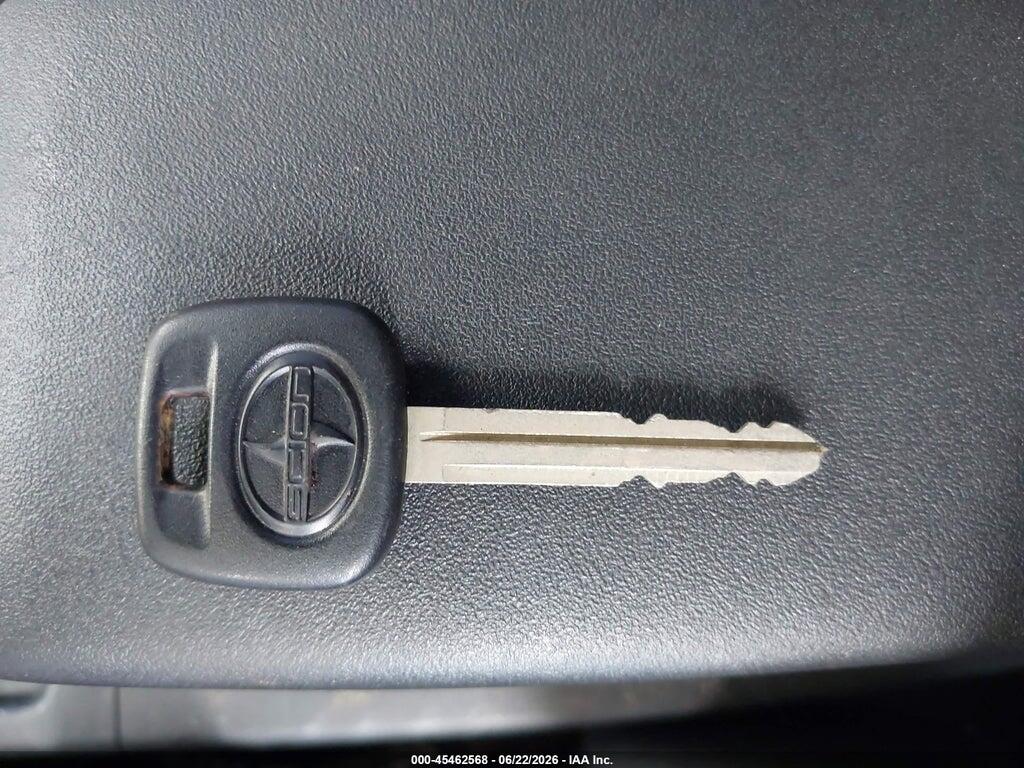 JTLKE50E181049513 2008 SCION XB photo no. 11