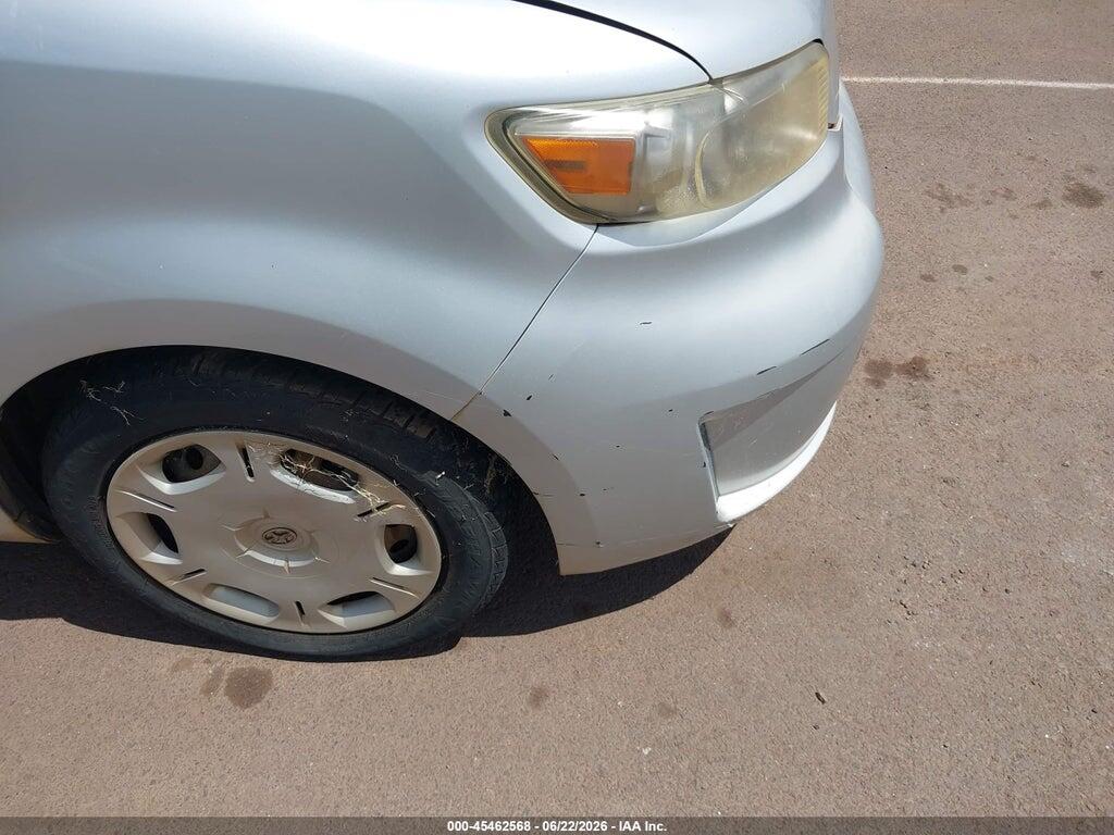 JTLKE50E181049513 2008 SCION XB photo no. 12
