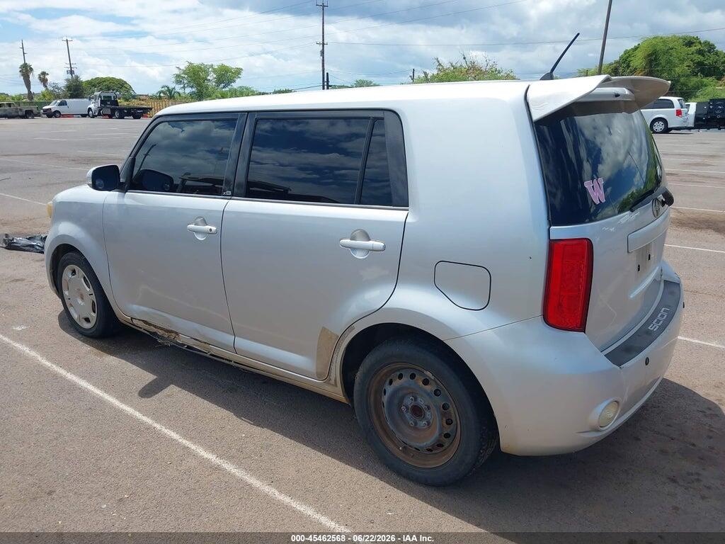 JTLKE50E181049513 2008 SCION XB photo no. 3