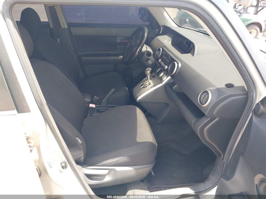 JTLKE50E181049513 2008 SCION XB photo no. 5