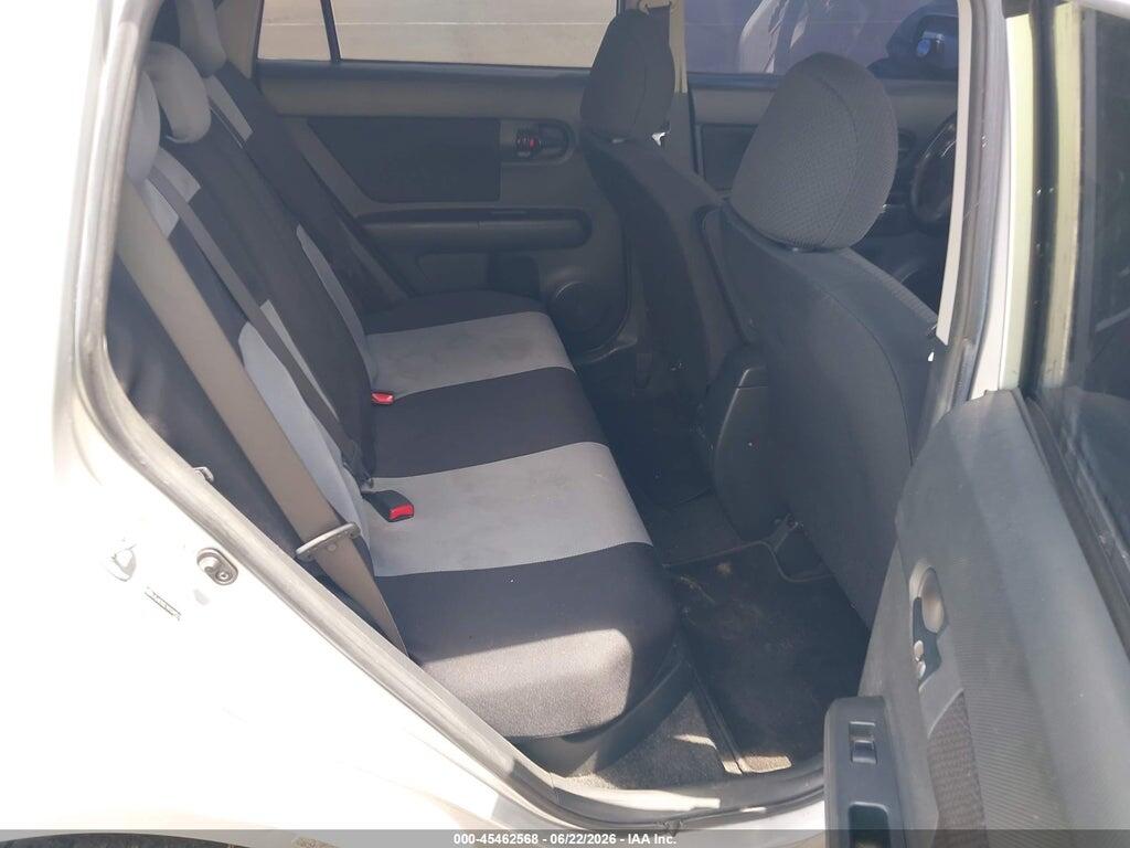 JTLKE50E181049513 2008 SCION XB photo no. 8
