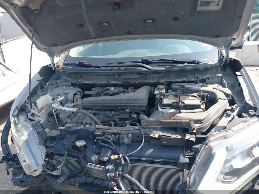 5N1AT2MV4HC834890 2017 NISSAN ROGUE photo no. 10