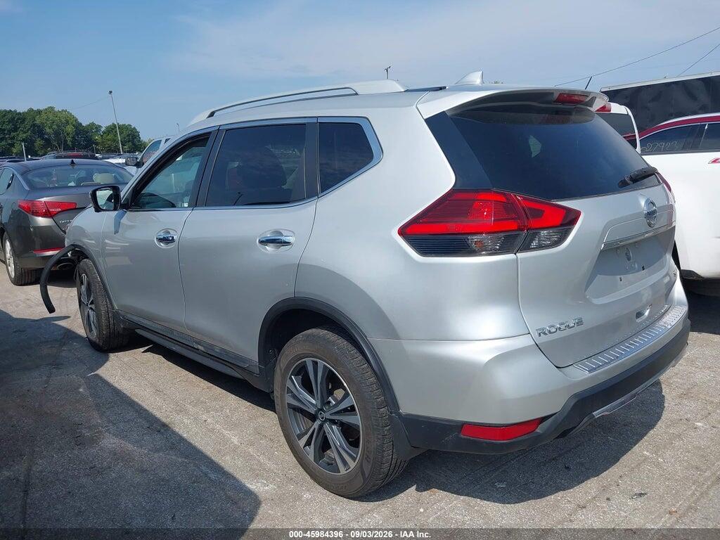5N1AT2MV4HC834890 2017 NISSAN ROGUE photo no. 3