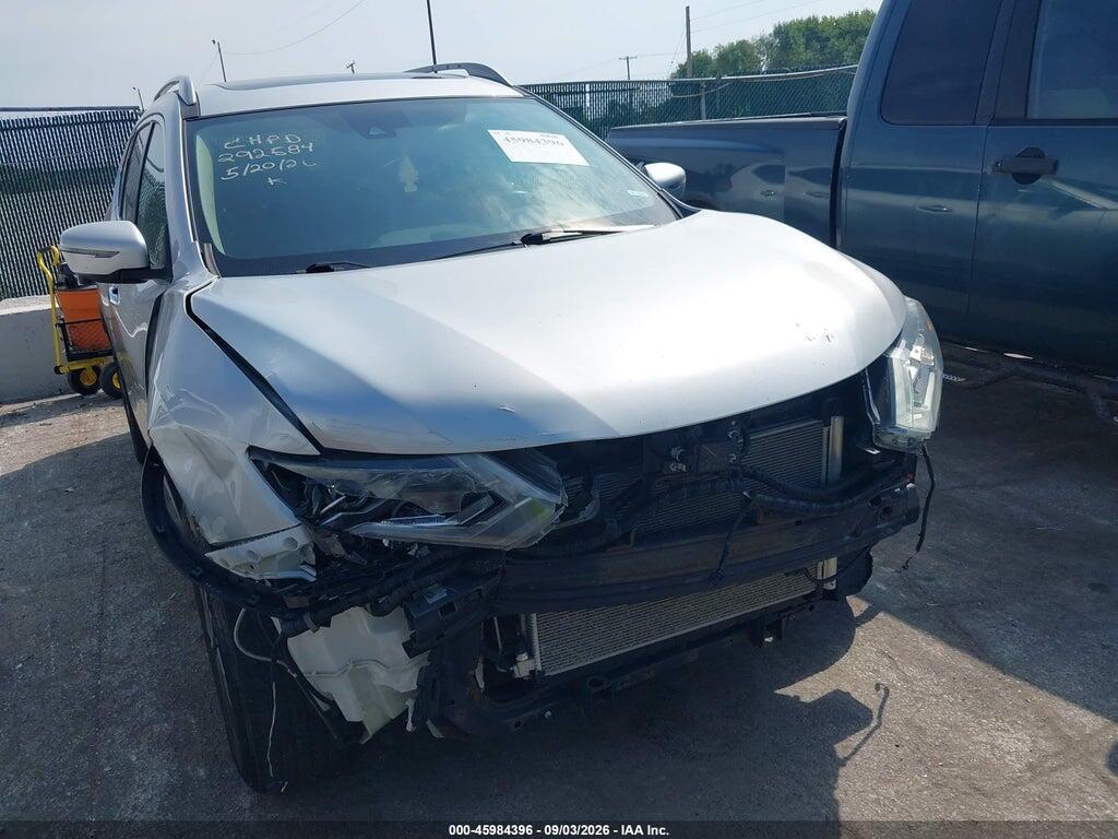 5N1AT2MV4HC834890 2017 NISSAN ROGUE photo no. 6