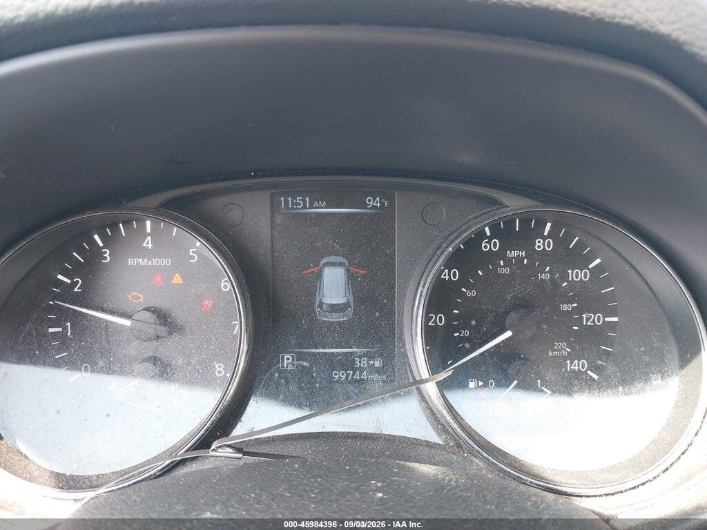 5N1AT2MV4HC834890 2017 NISSAN ROGUE photo no. 7