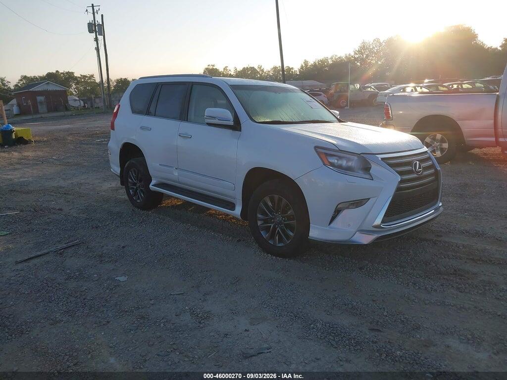 2018 LEXUS GX 460 JTJBM7FX0J5197828