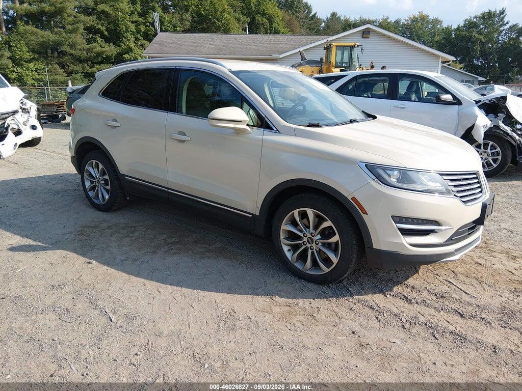 2018 LINCOLN MKC 5LMCJ2C98JUL29242