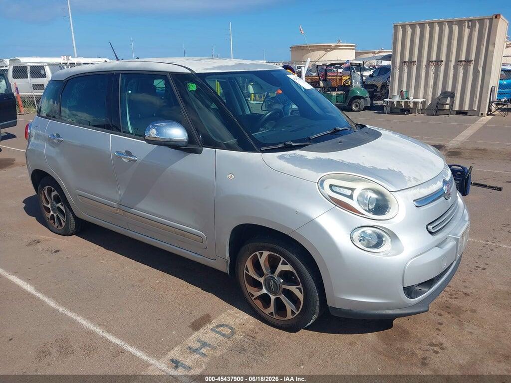 ZFBCFACH2EZ005497 2014 FIAT 500L photo no. 1