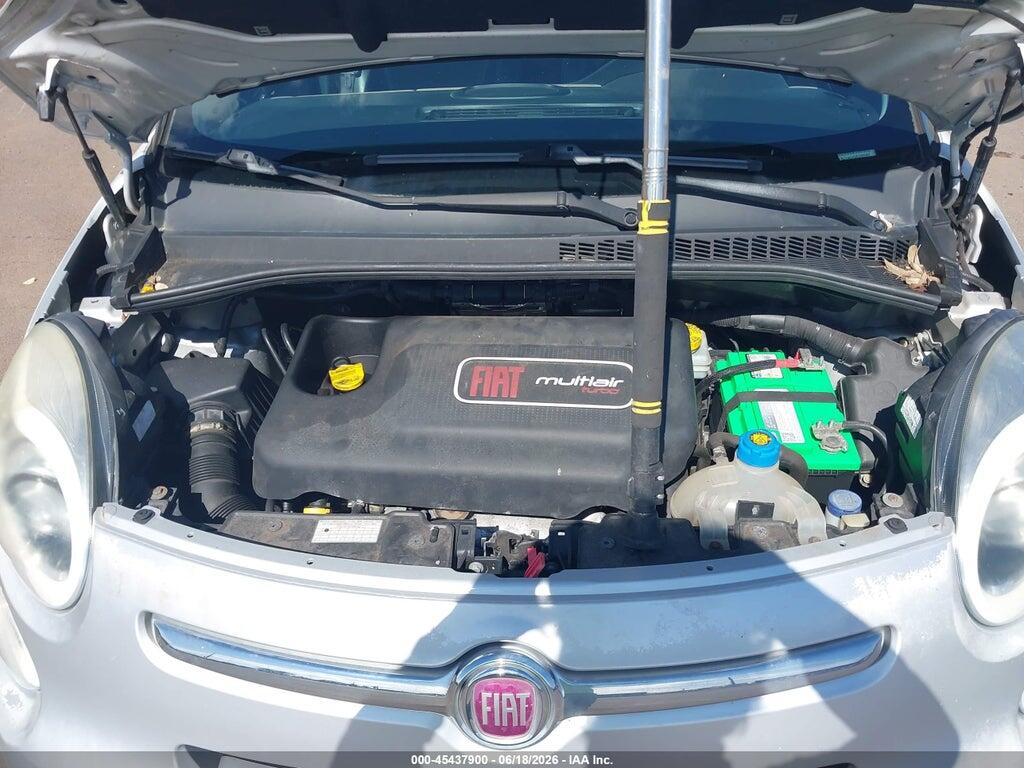 ZFBCFACH2EZ005497 2014 FIAT 500L photo no. 10