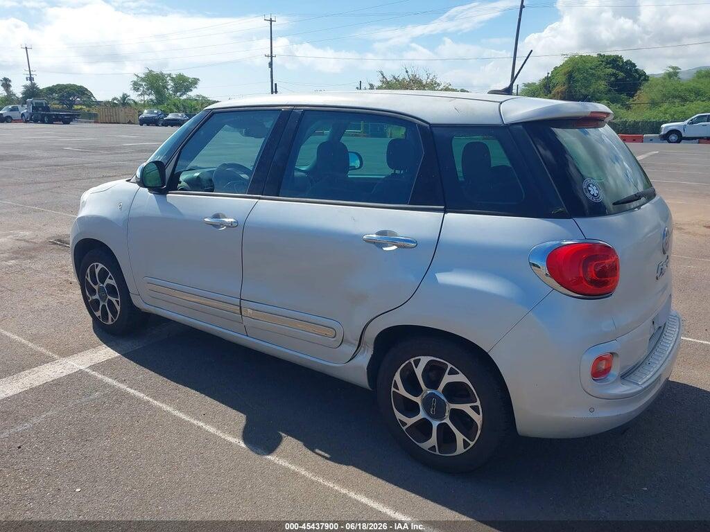 ZFBCFACH2EZ005497 2014 FIAT 500L photo no. 3