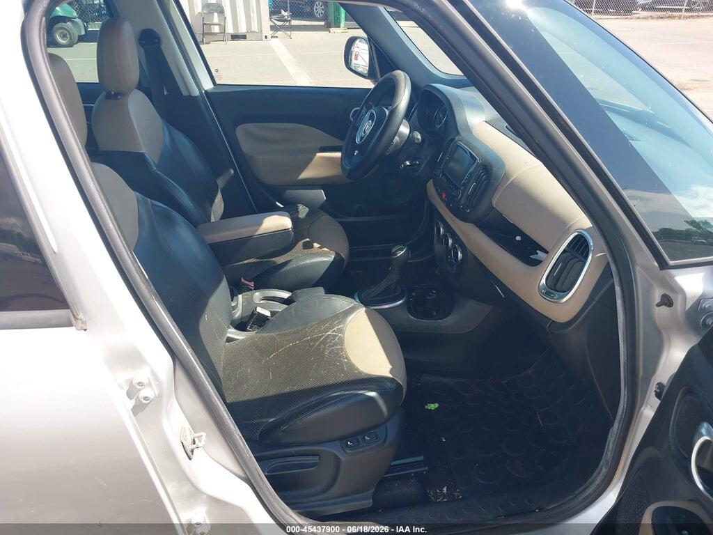 ZFBCFACH2EZ005497 2014 FIAT 500L photo no. 5
