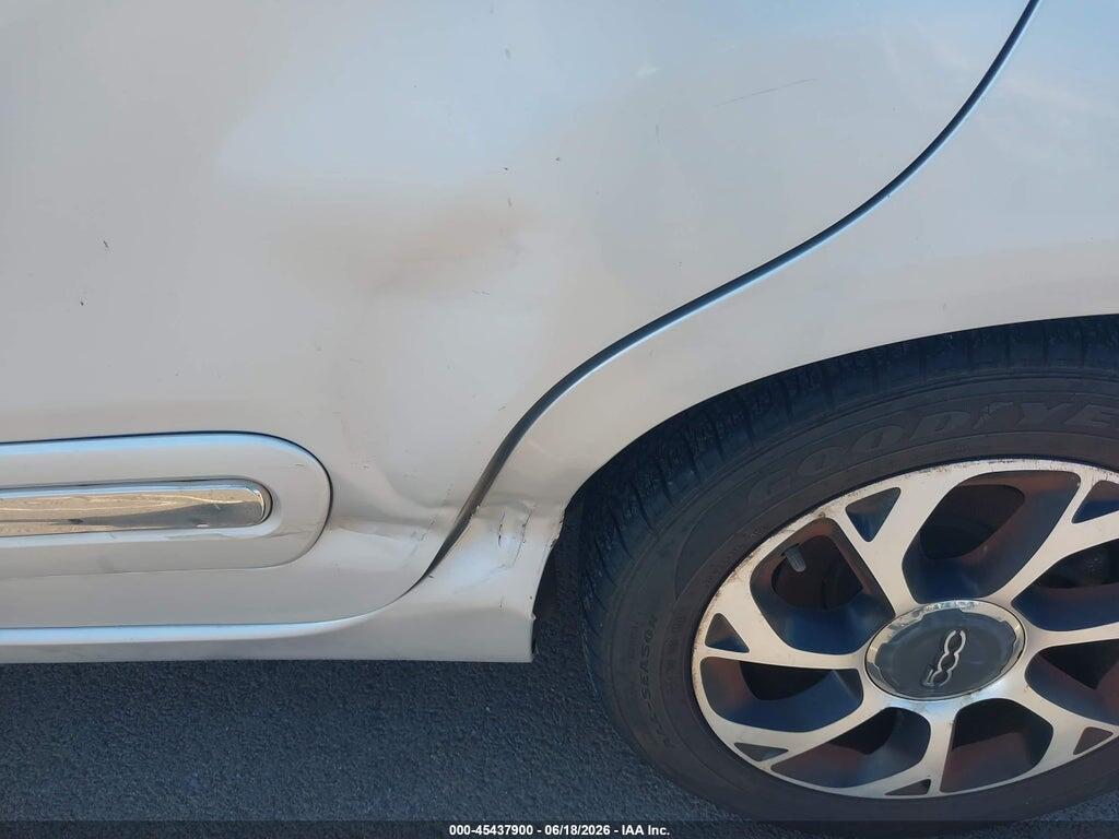 ZFBCFACH2EZ005497 2014 FIAT 500L photo no. 6