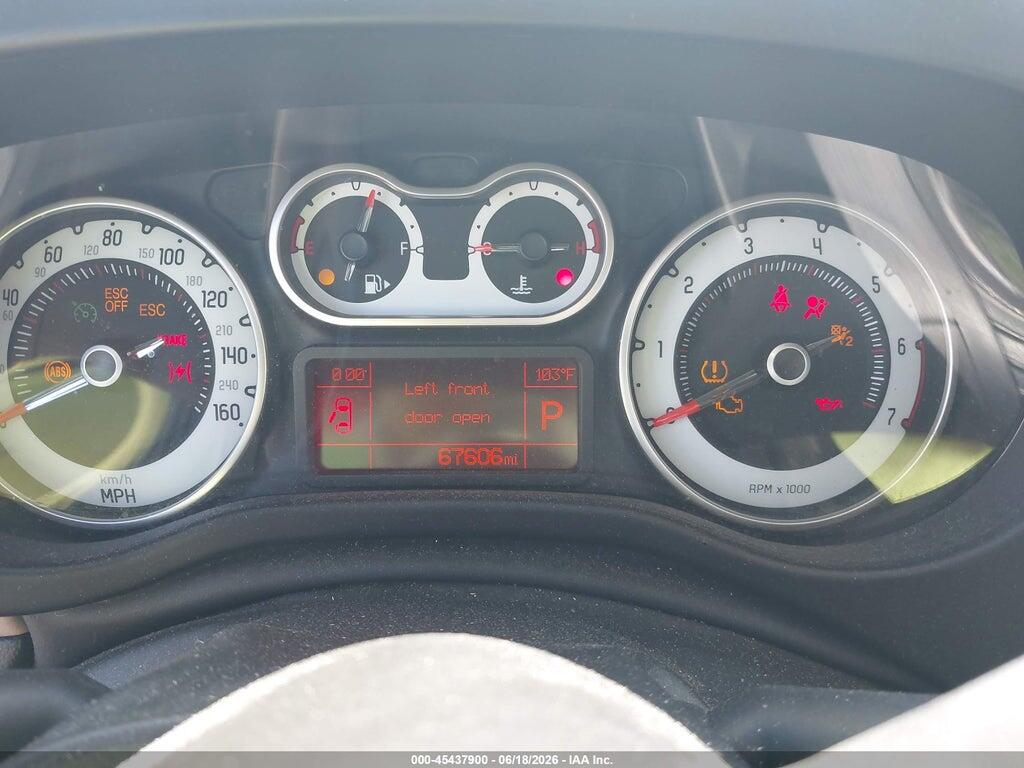 ZFBCFACH2EZ005497 2014 FIAT 500L photo no. 7