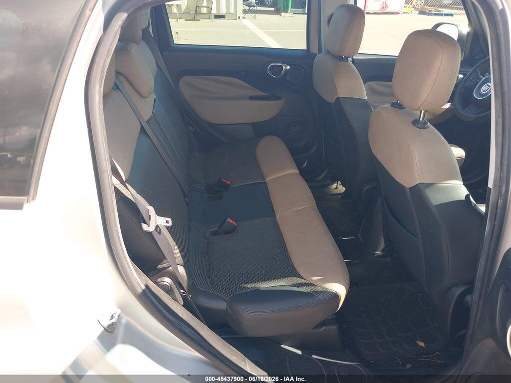 ZFBCFACH2EZ005497 2014 FIAT 500L photo no. 8