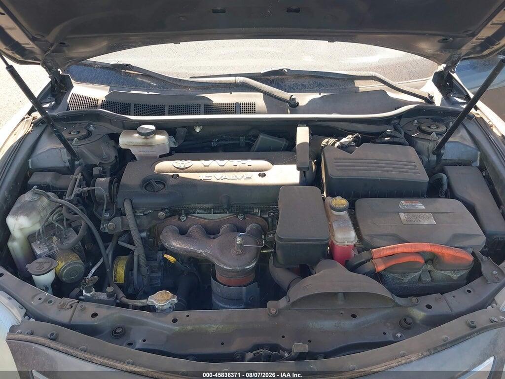 4T1BB3EK2AU123853 2010 TOYOTA CAMRY HYBRID photo no. 10