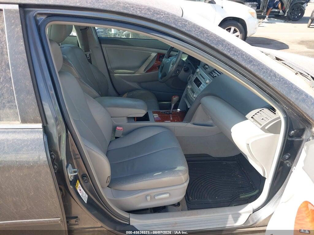 4T1BB3EK2AU123853 2010 TOYOTA CAMRY HYBRID photo no. 5