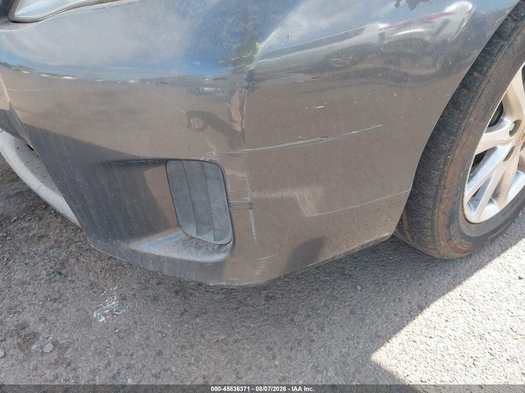 4T1BB3EK2AU123853 2010 TOYOTA CAMRY HYBRID photo no. 6