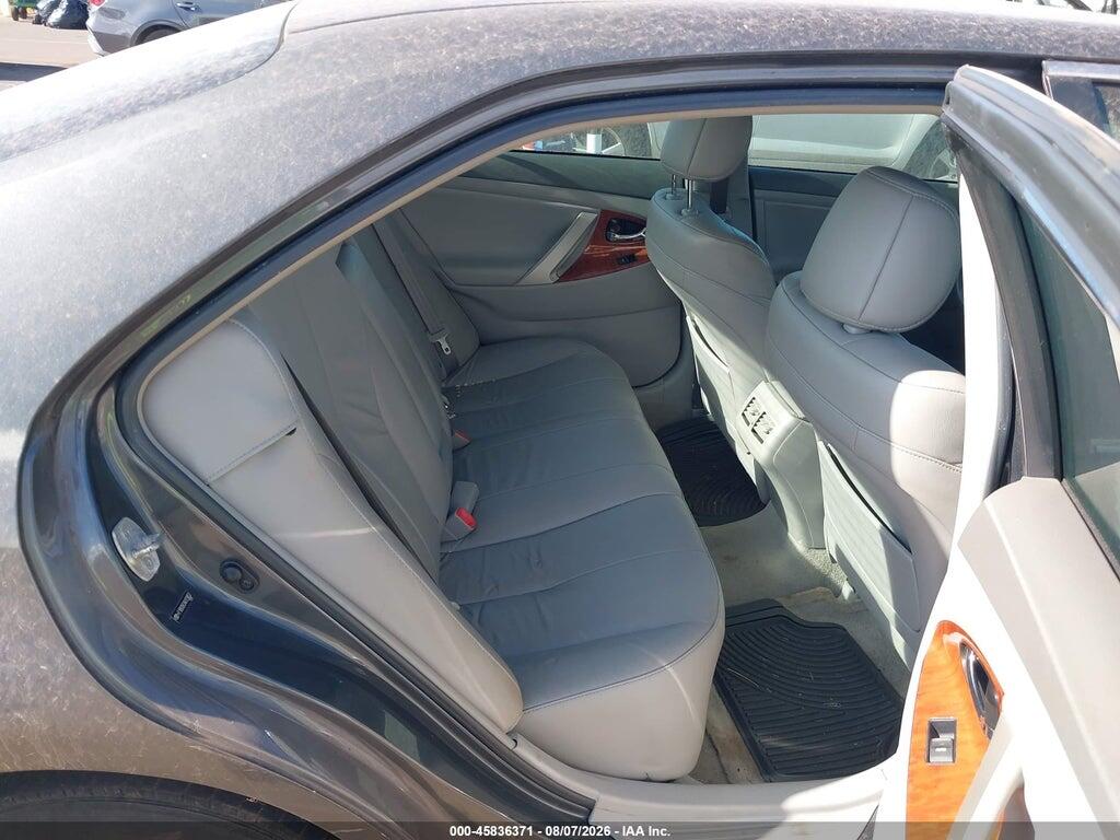 4T1BB3EK2AU123853 2010 TOYOTA CAMRY HYBRID photo no. 8