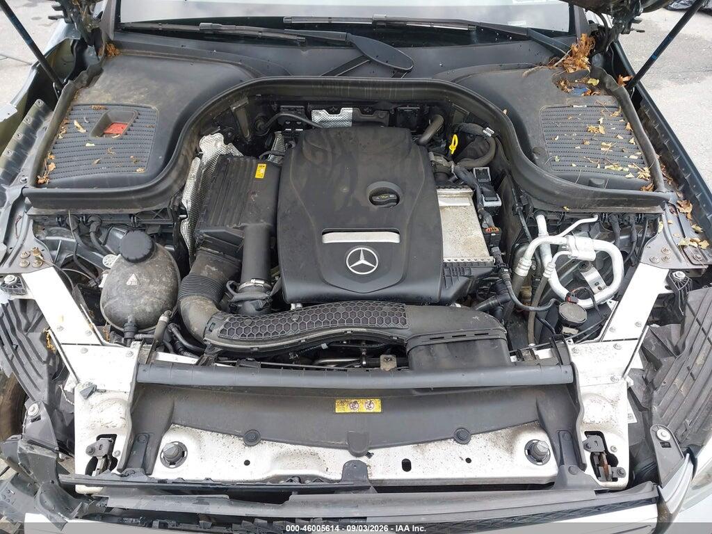 WDC0G4KB4KF660263 2019 MERCEDES-BENZ GLC 300 photo no. 10