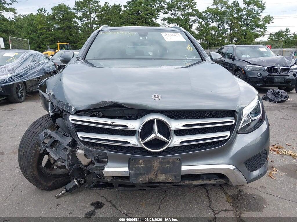 WDC0G4KB4KF660263 2019 MERCEDES-BENZ GLC 300 photo no. 12