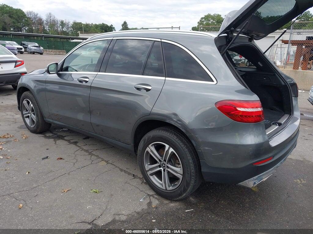 WDC0G4KB4KF660263 2019 MERCEDES-BENZ GLC 300 photo no. 3
