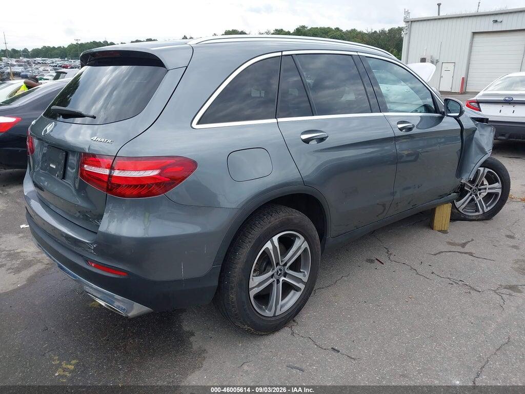WDC0G4KB4KF660263 2019 MERCEDES-BENZ GLC 300 photo no. 4