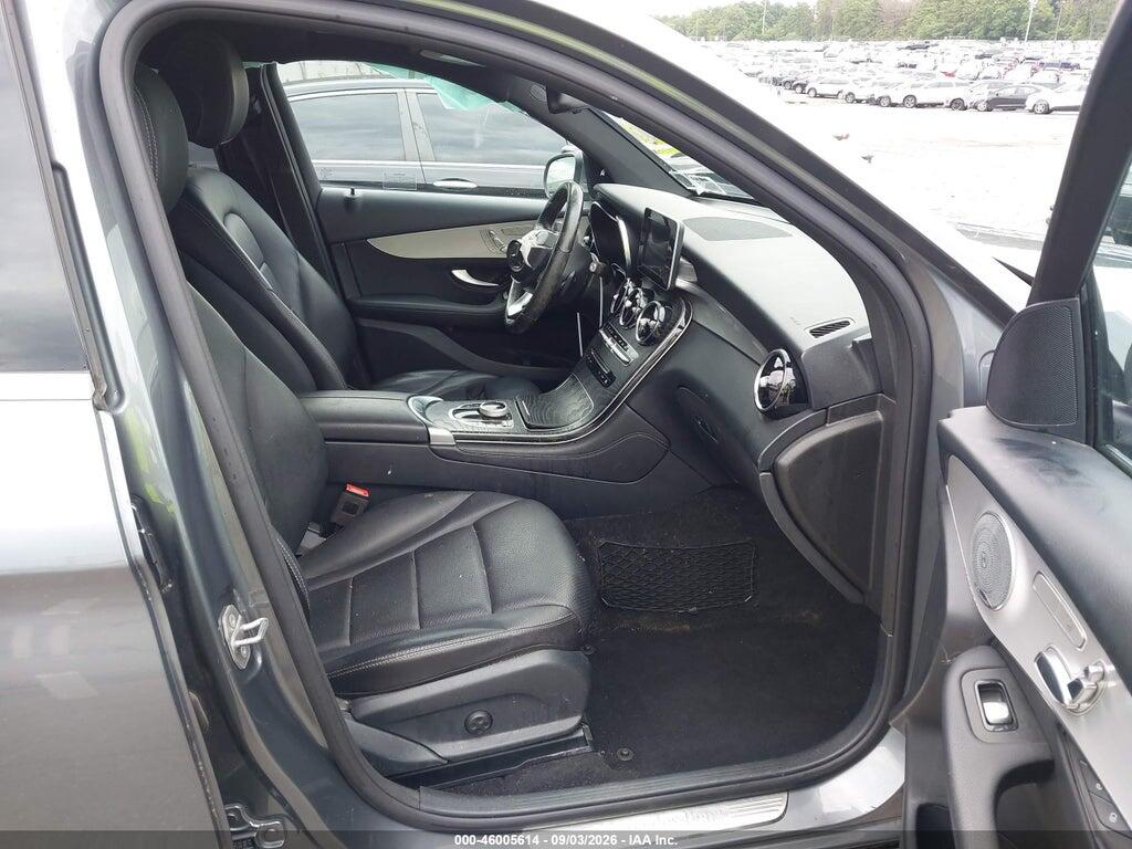WDC0G4KB4KF660263 2019 MERCEDES-BENZ GLC 300 photo no. 5
