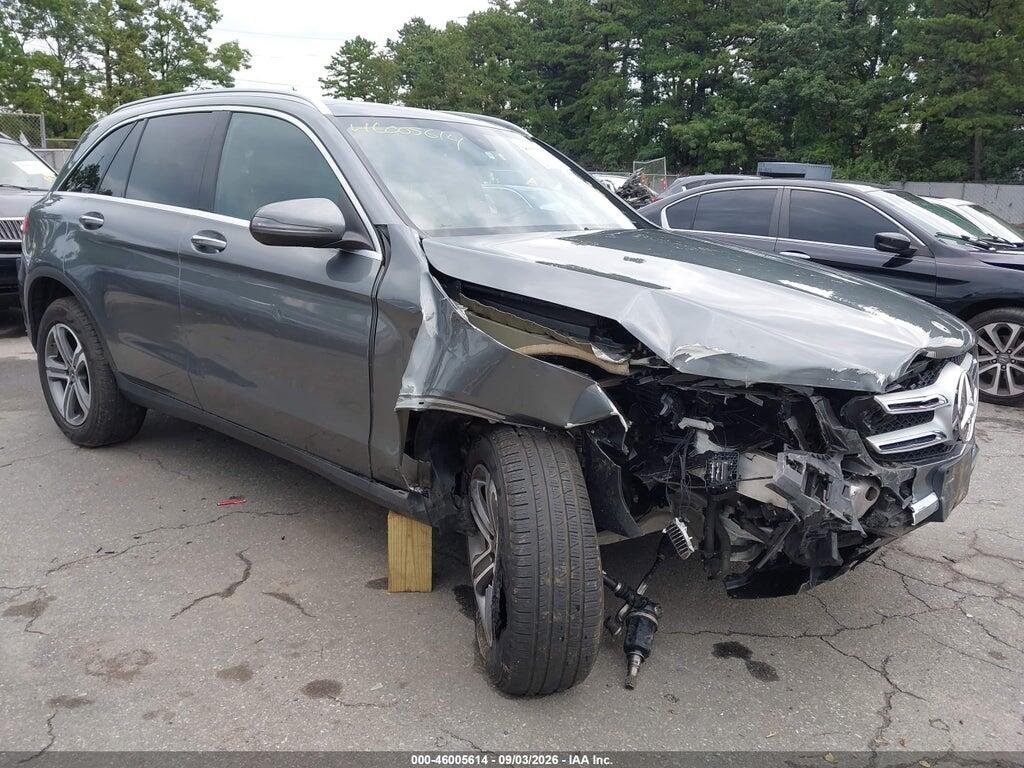 WDC0G4KB4KF660263 2019 MERCEDES-BENZ GLC 300 photo no. 6